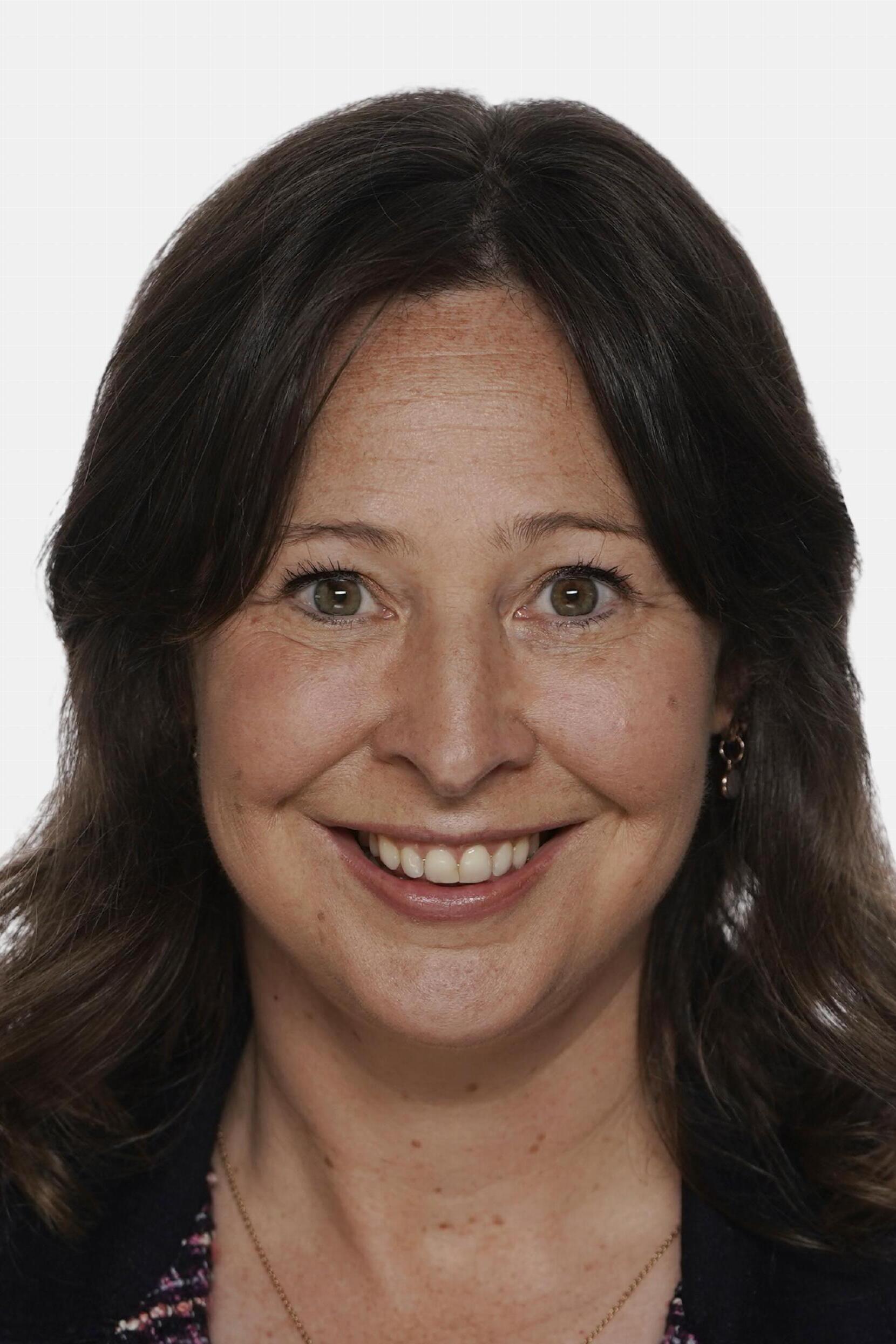 Maria Gaon Maria Gannon - Forvis Mazars - Ireland
