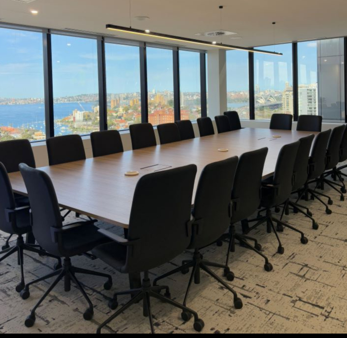Sydney Boardroom