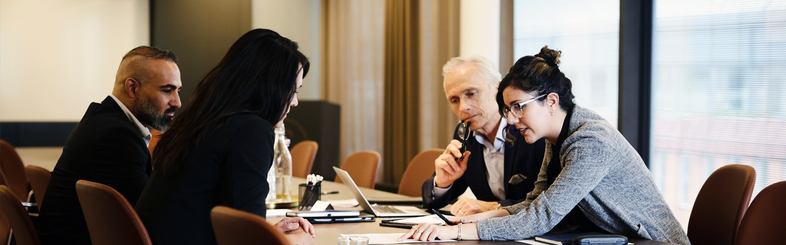 Building an AFAS infrastructure that supports your organisation