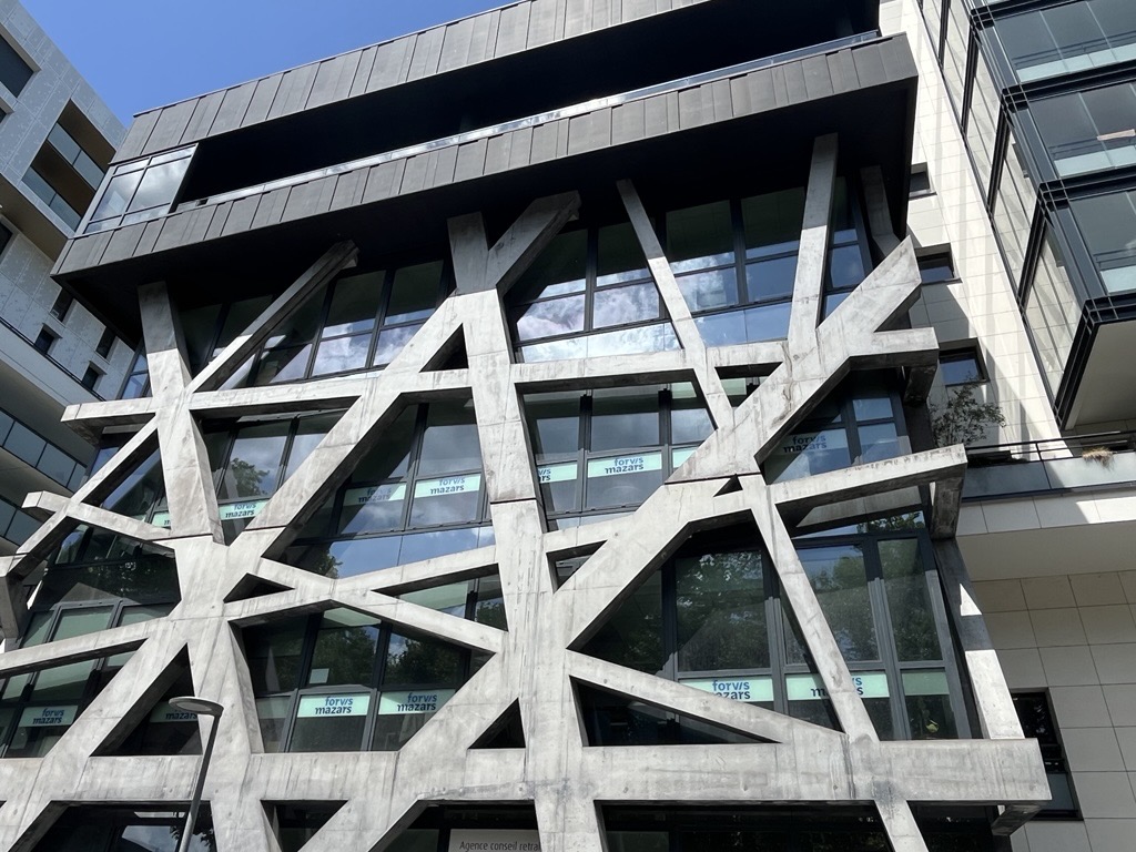 Forvis Mazars à Rouen