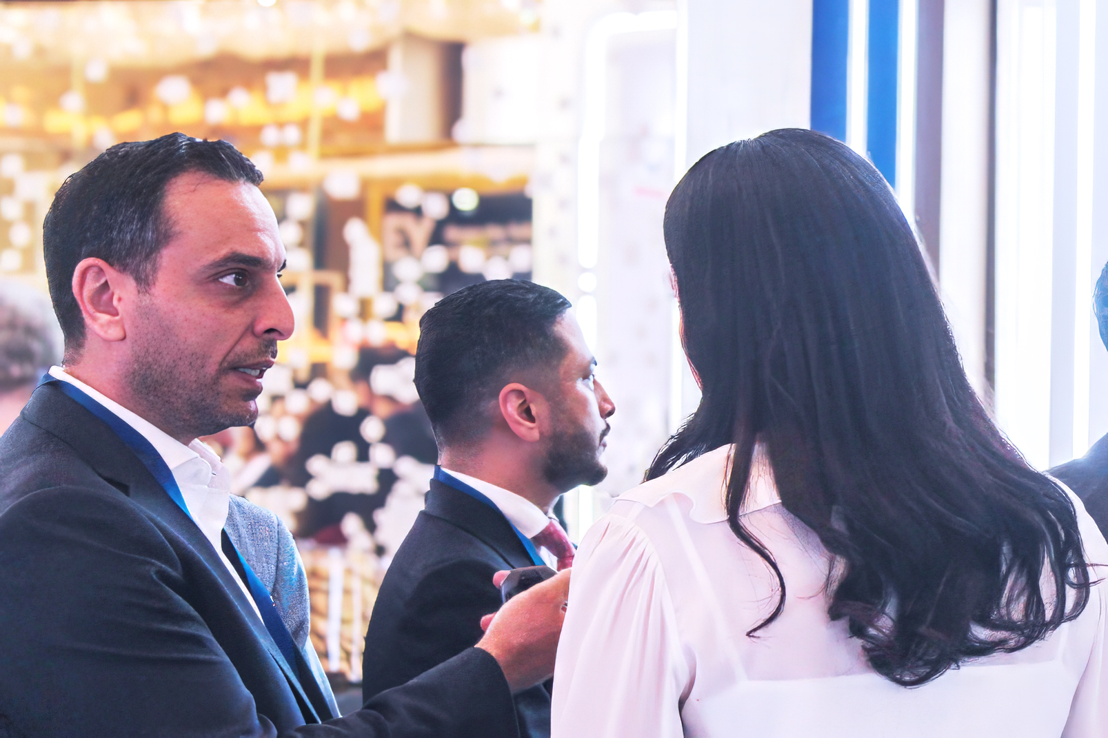 Forvis Mazars joined the 2026 CAE Annual Conference as Platinum Sponsor