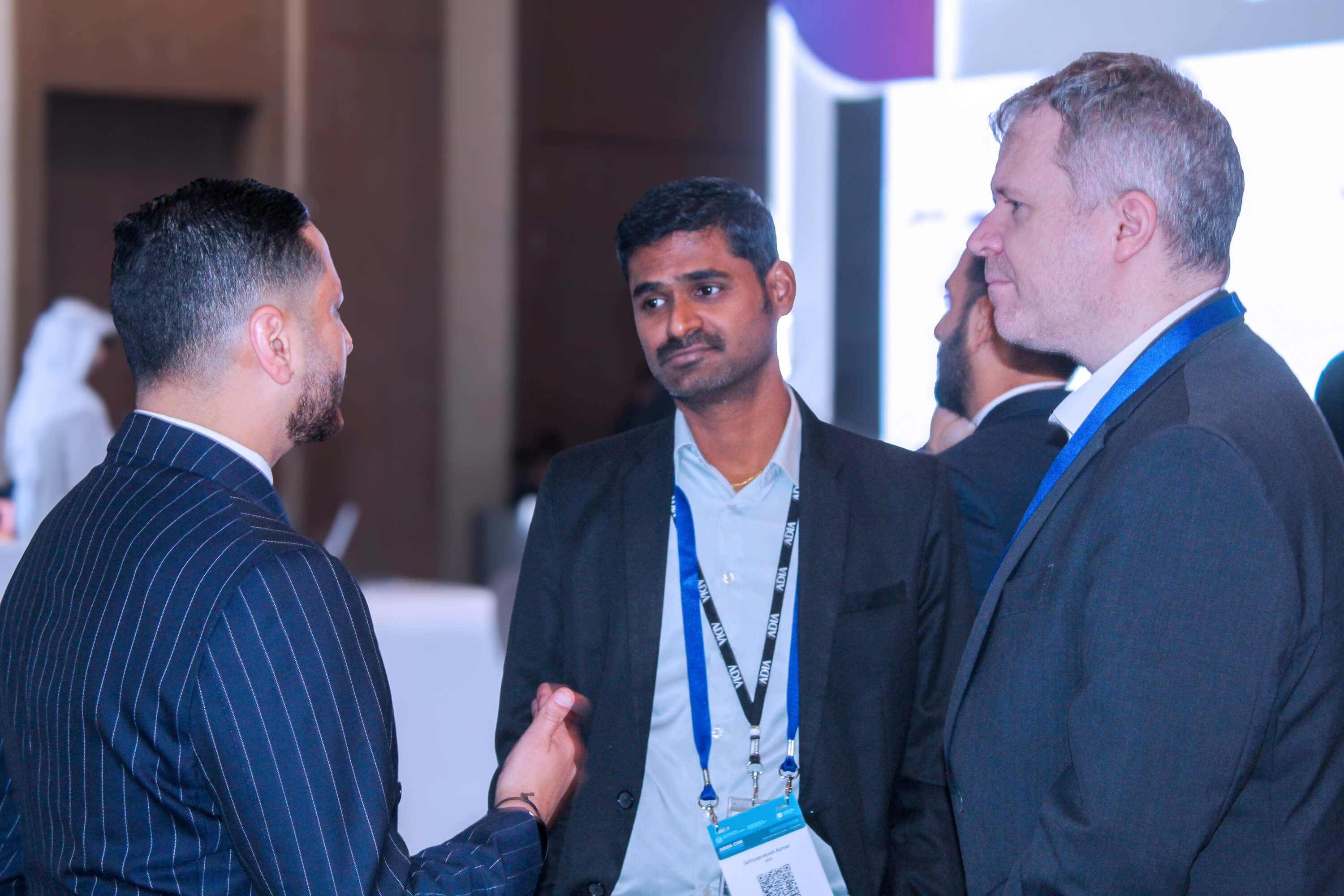 Forvis Mazars joined the 2026 CAE Annual Conference as Platinum Sponsor
