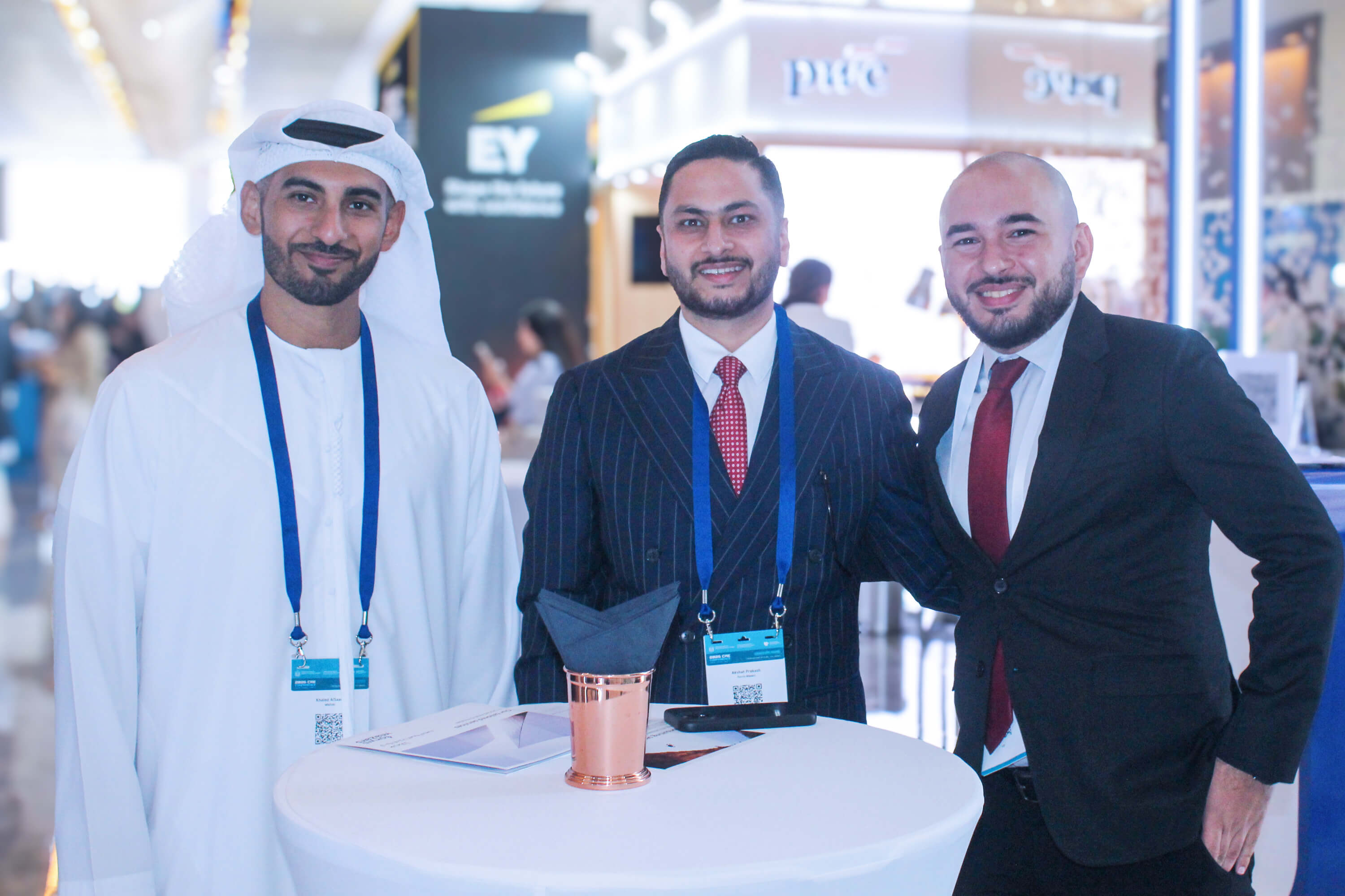 Forvis Mazars joined the 2026 CAE Annual Conference as Platinum Sponsor