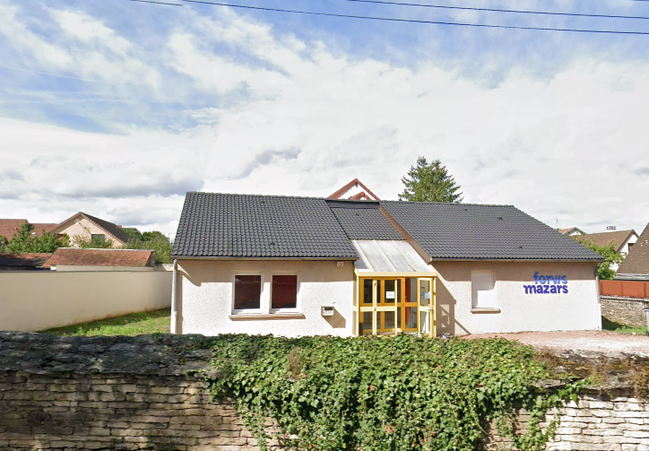 Bureau Forvis Mazars à Is-sur-Tille