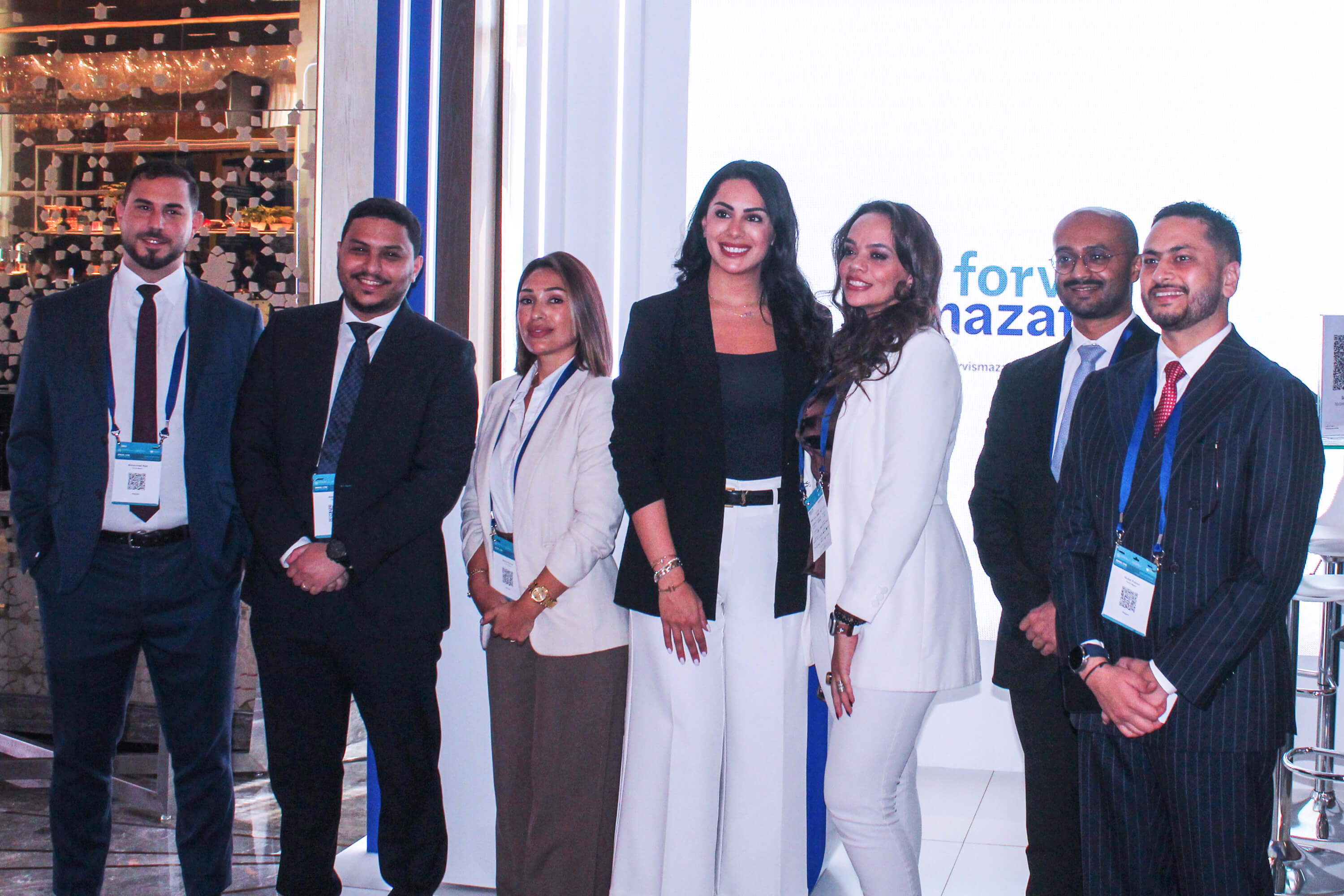 Forvis Mazars joined the 2026 CAE Annual Conference as Platinum Sponsor