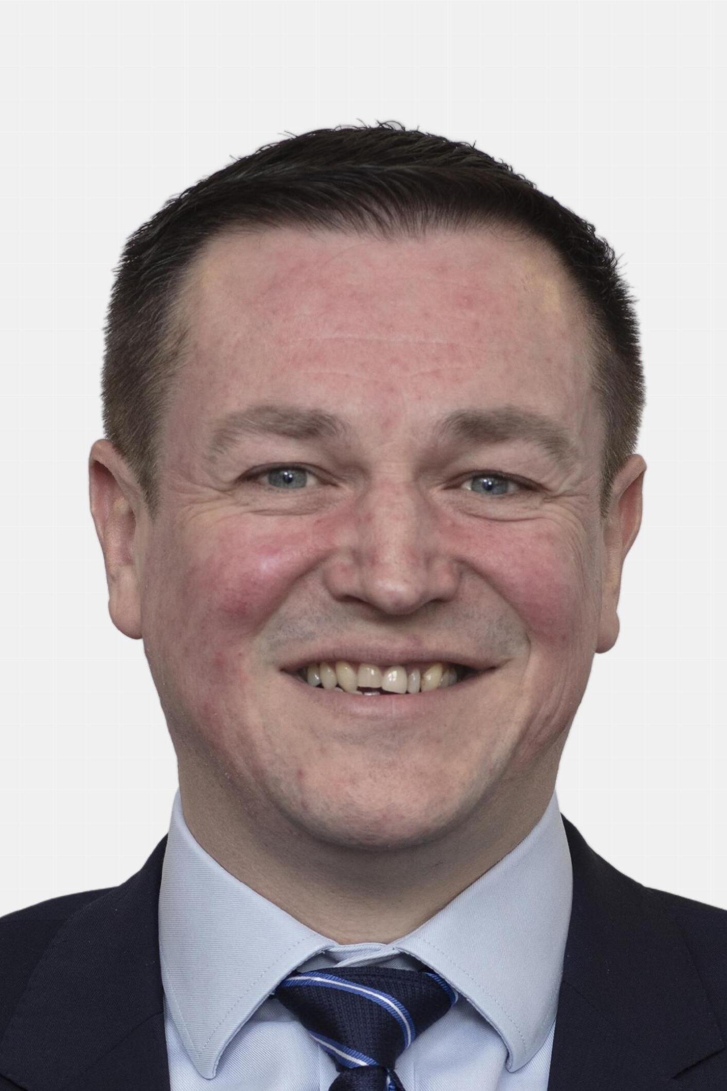 Neil Strong - Forvis Mazars - United Kingdom