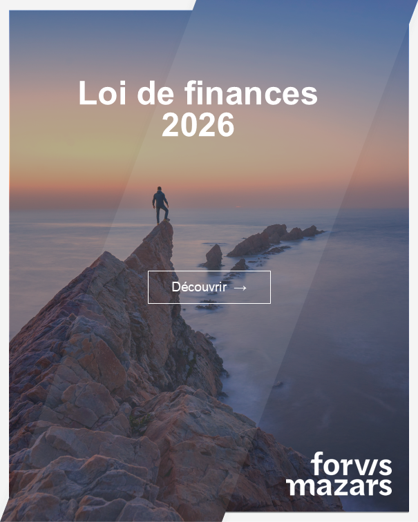 Loi de Finances 2026 : tour d’horizon des principales mesures en ...