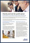 Charity and not-for-profit services from Forvis Mazars in Ireland