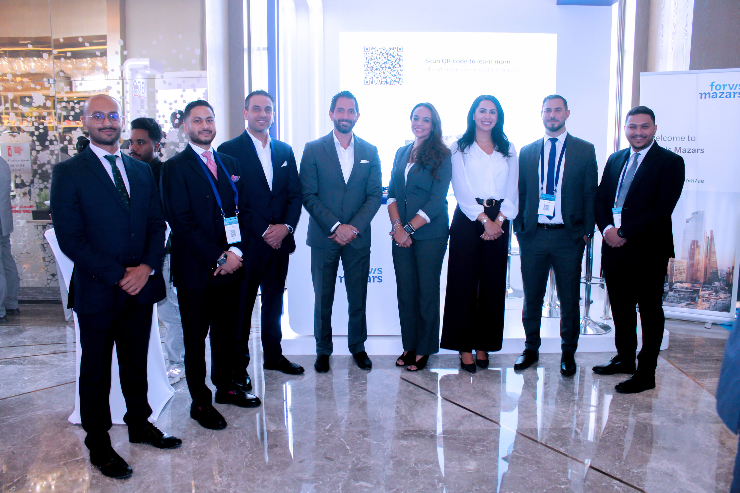 Forvis Mazars joined the 2026 CAE Annual Conference as Platinum Sponsor