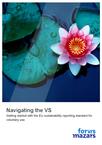 Getting started with the EU sustainability reporting standard for voluntary use