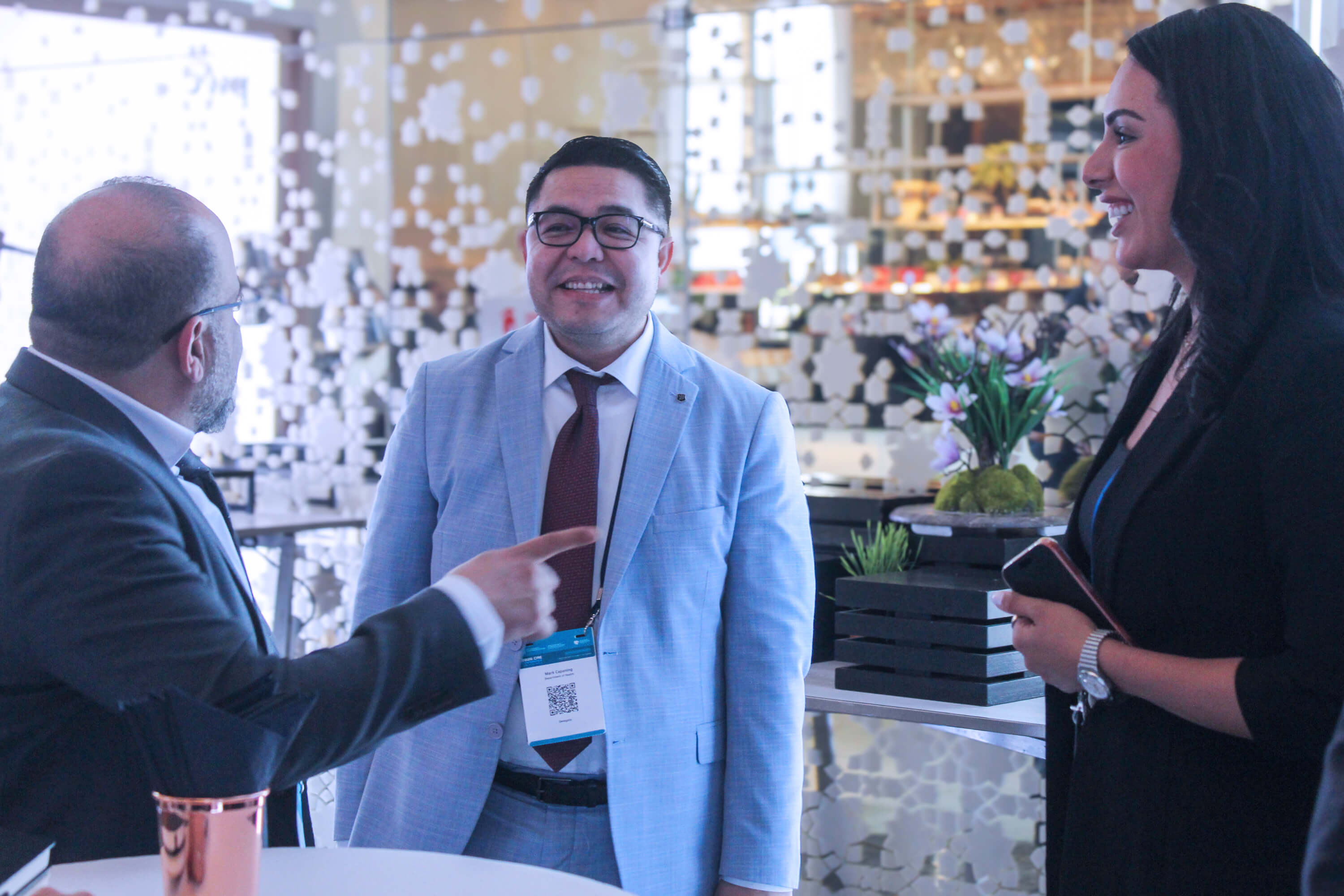 Forvis Mazars joined the 2026 CAE Annual Conference as Platinum Sponsor