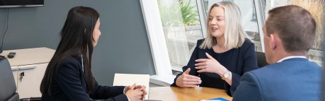 Our recruitment process - graduate programme