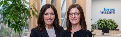 New three-year strategic partnership with Charities Institute Ireland