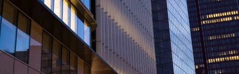 Buildings representing PS26/6: Senior Managers & Certification Regime review
