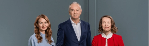 Forvis Mazars appoints two new partners across tax and consulting
