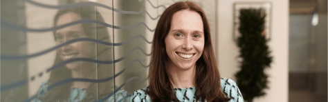 Gemma Rocliffe, Financial Services Audit Partner