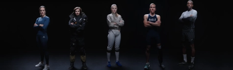 Header - Team Athlètes