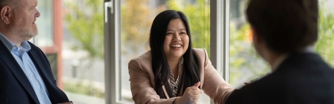 Rewards & benefits - graduate programme