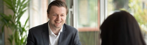 Rewards & benefits – experienced hires