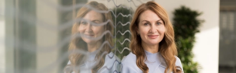 Elaine Daly, Head of Business Consulting