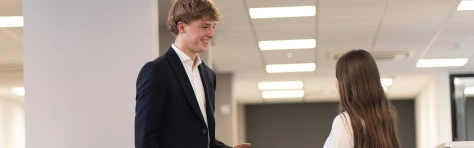 Internships & work experience programmes