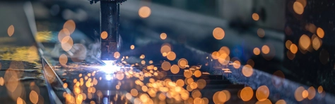 A close up of a machine