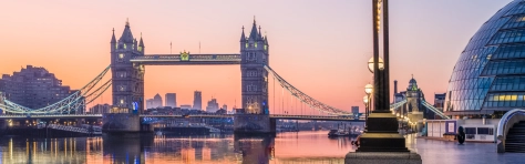 An image of London Bridge.