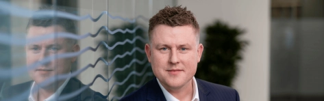 Andrew Brennan, Financial Services Audit Partner