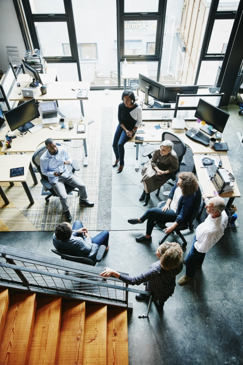 Mazars CEE Design sprint