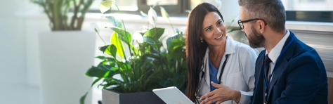 Gespräch zur Klinische Relevanz als Schlüssel zur dauerhaften DiGA-Aufnahme