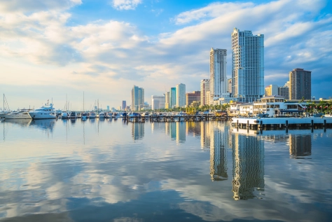 Manila Bay Port