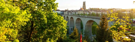 Forvis Mazars in Switzerland office in Fribourg