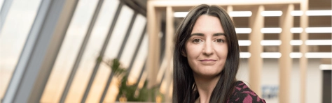 Ciara Finnegan, PIE Audit Partner