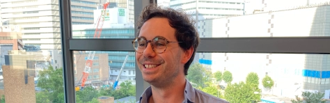 International mobility program_ Julien from Belgium