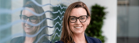 Aisling Callanan, Audit Partner