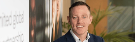 Robert Burke, Internal Audit Partner