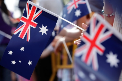 Australian flag
