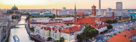 20. Immobilienkonferenz Berlin: „Wachstum braucht Verlässlichkeit – Investieren. Entwickeln. Bauen.“