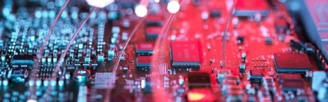 OpenAI goes rogue cybersecurity concept with circuit board components symbolising AI governance and system oversight