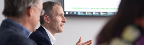 Experienced professionals