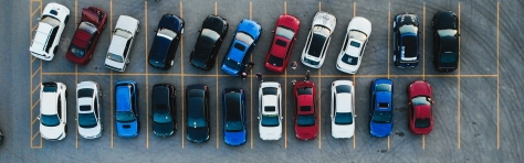 Moms vid uthyrning av parkeringsplatser