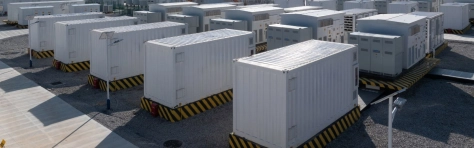 An image of Battery Energy Storage Systems