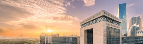 Forvis Mazars is now a DFSA approved auditor – Webpage hero image