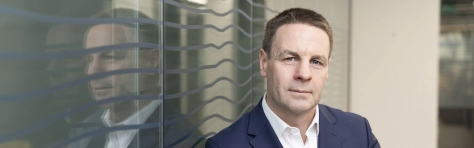 David Swinburne, Financial Advisory Partner, Cork