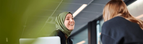 Auditors working in the Forvis Mazars Abu Dhabi office - Apply for the audit manager job opening in UAE