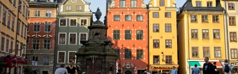 När blir man obegränsat skattskyldig i Sverige?