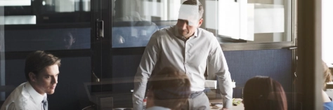 třístranný obchod