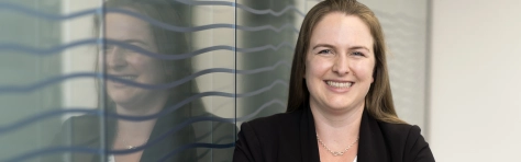 Jilly Harvey audit & business advisory partner - Mazars in Ireland