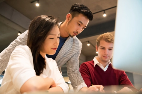 Corporate Secretarial Image Landing Page