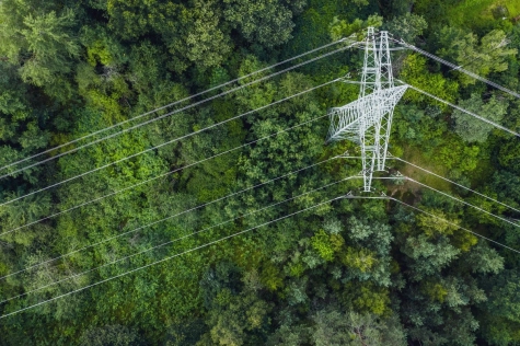 Power & Utilities landing page